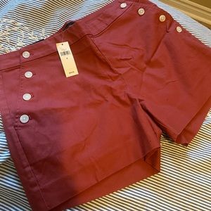 Banana Republic shorts. Never worn.